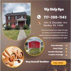 VIP Help Spa