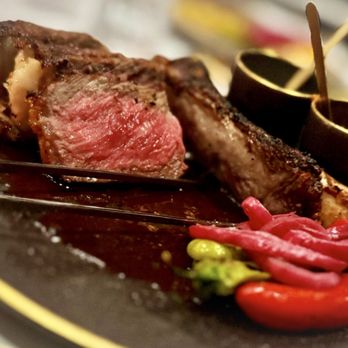 Old Hickory Steakhouse - Cowboy steak - Steakhouses Near Me - Grapevine, Texas