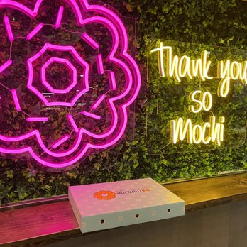 Mochinut - Donuts Near Me - Paramus, New Jersey