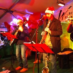 Schwabinger Weihnachtsmarkt