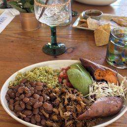 protein bowl protein bowl
