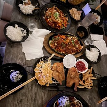 Boolieya - Combo2. - Korean Near Me - Los Angeles, California Boolieya - Combo2. - Korean Near Me - Los Angeles, California