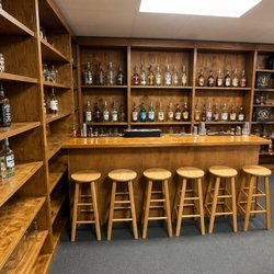 ABC Bartending School - Hands-on training classroom at ABC Bartending School Fayetteville.