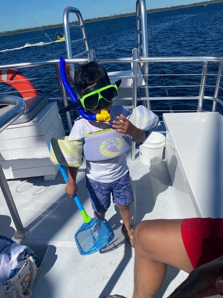 Shell Island Boat Rentals