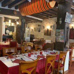 Le Soummam - Main room.