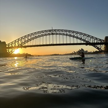 Sydney By Kayak - Rafting/Kayaking Near Me - Lavender Bay, NSW