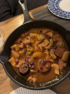 Tragatá | Benito Gómez | Restaurante en Ronda by null