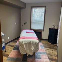 Posh Skincare & Waxing - Waxing room