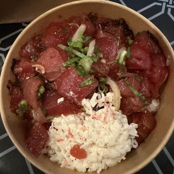 Unreal Poke - Large Poke Bowl - Pop-Up Restaurants Near Me - Arcadia, California Unreal Poke - Large Poke Bowl - Pop-Up Restaurants Near Me - Arcadia, California
