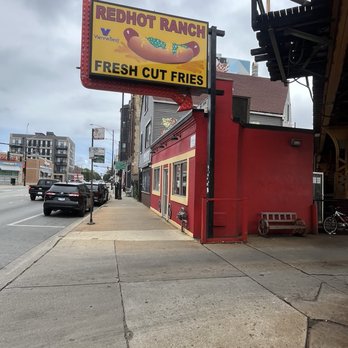 Red Hot Ranch - Hot Dogs Near Me - Chicago, Illinois