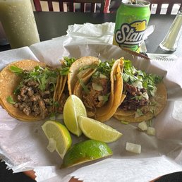 Barbacoa Tacos