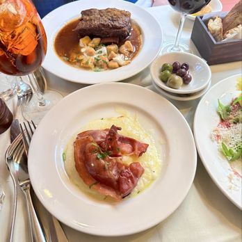 Becco - Prosciutto con Grana Padano - Italian Near Me - New York, New York