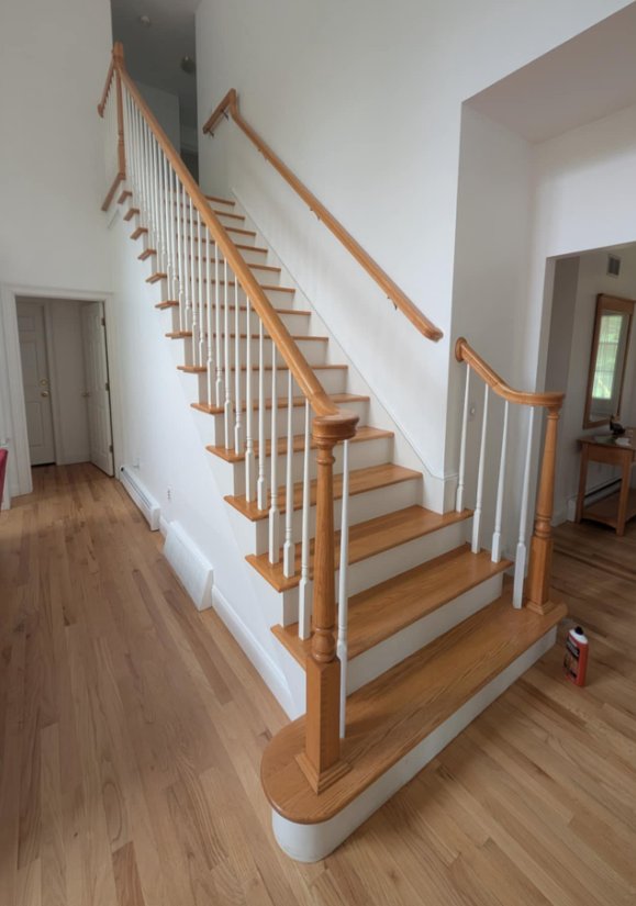 Slide of First Class Property Services