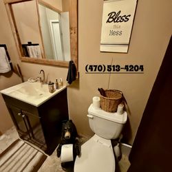 Bless This Mess - Call or text today for your quote ! 4705134204