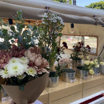 LITTLE ROSIE FLOWER TRUCK - Updated May 2025 - 16 Photos - Rowland