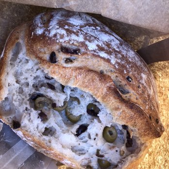 Standard Baking - Huge olive roll. - Bakeries Near Me - Portland, Maine Standard Baking - Huge olive roll. - Bakeries Near Me - Portland, Maine