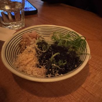 Ramen Moto - Miso hamachi. Disappointing. - Ramen Near Me - Houston, Texas