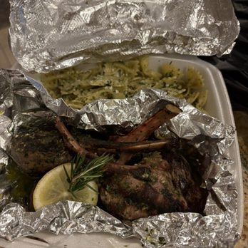Gino's Restaurant - Lamb chops - Italian Near Me - Baton Rouge, Louisiana Gino's Restaurant - Lamb chops - Italian Near Me - Baton Rouge, Louisiana