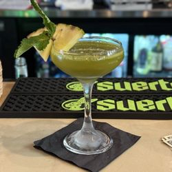 Dorothy's - Emerald City Elixir
