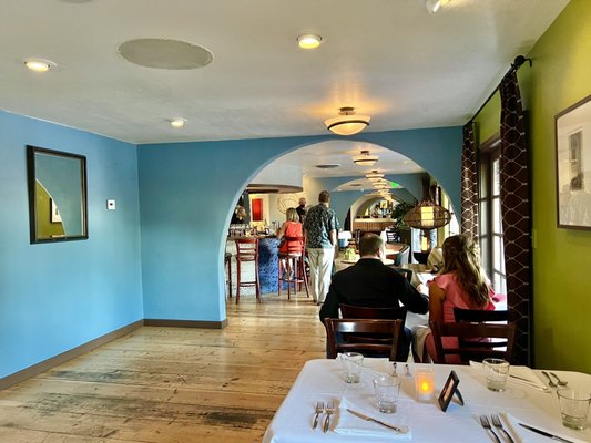 Copley's on Palm Canyon by null