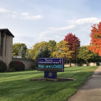 Novi United Methodist Church - Churches Near Me - Novi, Michigan Novi United Methodist Church - Churches Near Me - Novi, Michigan