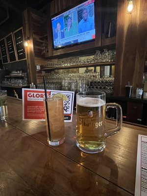 Glory Beer Bar & Kitchen by null