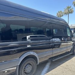 City Captain Transportation - Our ride