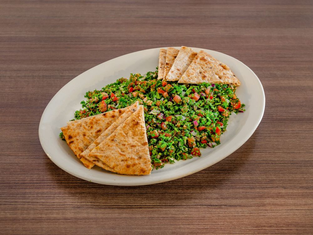 Habeeb's Grill & Creperie Image