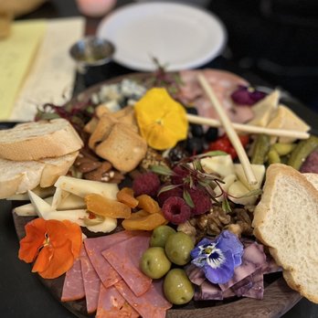 Zest Wine Bistro - Small Charcuterie board - Wine Bars Near Me - Lemon Grove, California