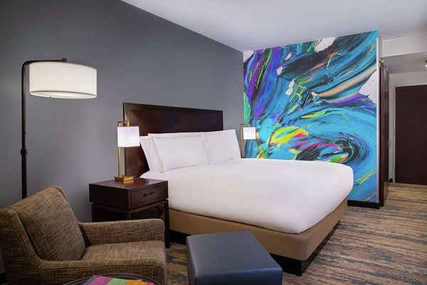 Hilton Americas-Houston by null