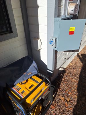 Reliable Electric Logo