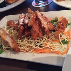 Boston Pizza - Spicy Thai Chicken Bites