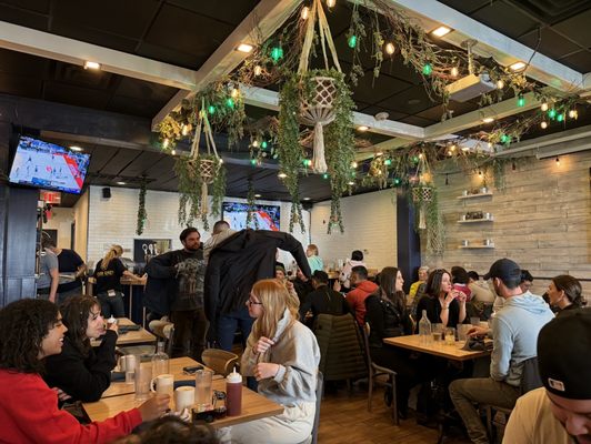 Over Easy Huntington by null