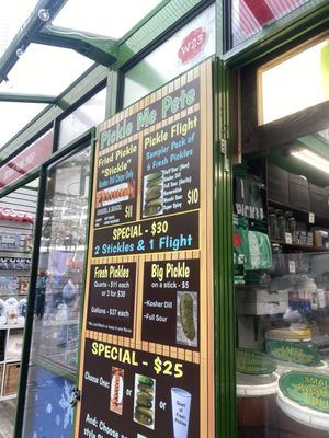 Pickle Me Pete by null