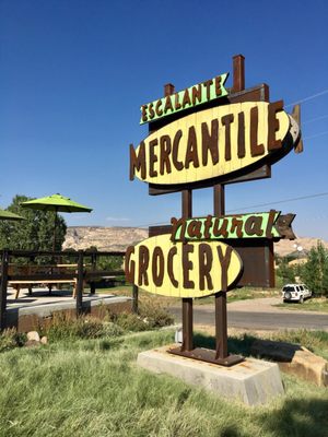 Escalante Mercantile by null