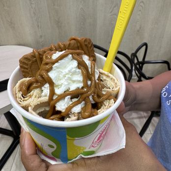 Roll Me Up - Biscoff - Desserts Near Me - Richmond, Texas Roll Me Up - Biscoff - Desserts Near Me - Richmond, Texas