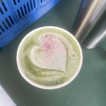 Passionfruit Coffee - Matcha Tea Latte - Coffee & Tea Near Me - New York, New York