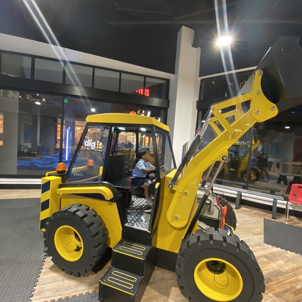 Dig It - Indoor Playcenter Near Me - Torrance, California