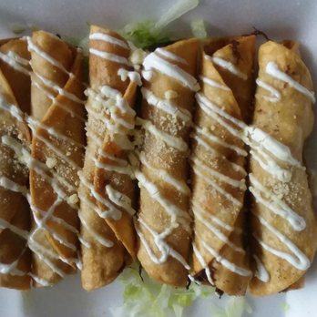 Papi's Tacos - Taquitos [Take Out order] - Mexican Near Me - Cranston, Rhode Island