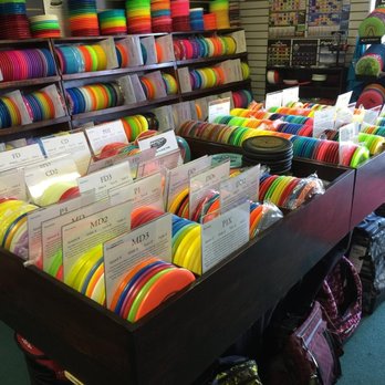 DZ Discs - Disc Golf Near Me - Lawrence, Kansas