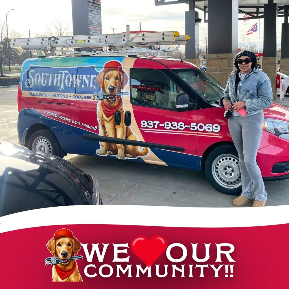 Slide of SouthTowne Plumbing, Heating & Cooling