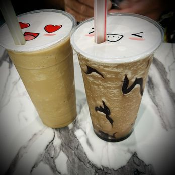 Teapresso Bar - Vietnamese Frappe & Mocha Frappe with Boba - Bubble Tea Near Me - Honolulu, Hawaii