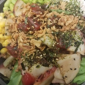Pokeway - Poke Near Me - Honolulu, Hawaii Pokeway - Poke Near Me - Honolulu, Hawaii