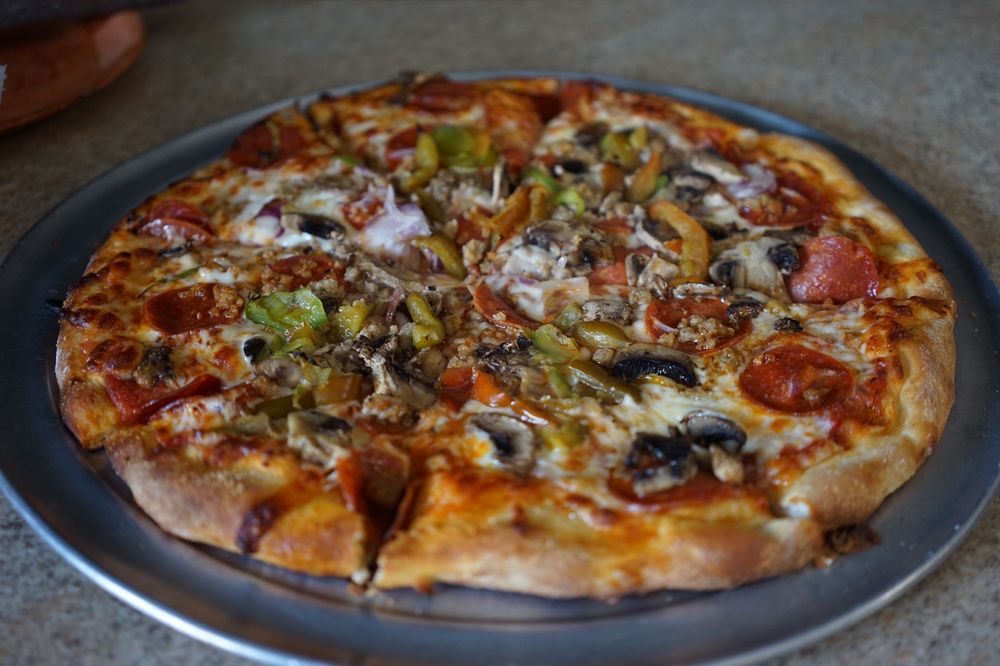GYRO KING 74 Photos & 113 Reviews Pizza 2671 Alt 19 N, Palm