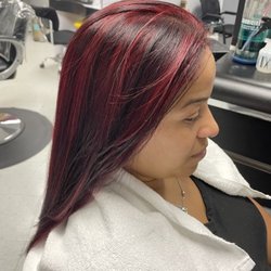 Ebenezer Dominican Hair Salon