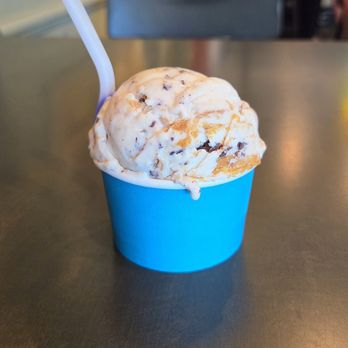 The Ice Cream District Cafe - Fat Elvis - Cafes Near Me - Greer, South Carolina The Ice Cream District Cafe - Fat Elvis - Cafes Near Me - Greer, South Carolina