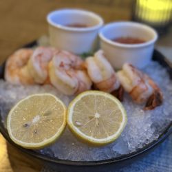 Charlie Palmer Steak Reno - Prawn cocktail