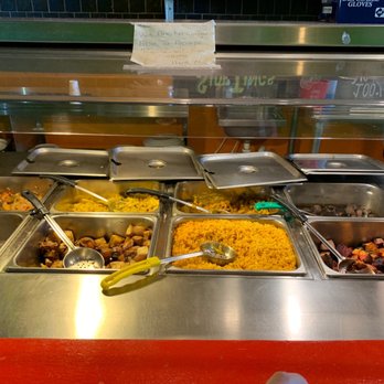 Kale Cafe Juice Bar & Vegan Cuisine - Seitan Surprise, Mac-n-Cheese, Curry Channa, Jerk Mushrooms, Roots n tings, yellow rice and roasted potatoes - Vegan Near Me - Daytona Beach, Florida Kale Cafe Juice Bar & Vegan Cuisine - Seitan Surprise, Mac-n-Cheese, Curry Channa, Jerk Mushrooms, Roots n tings, yellow rice and roasted potatoes - Vegan Near Me - Daytona Beach, Florida