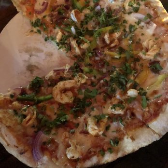 Horno 320 - Pizza Camarón Enchilado con Cilantro A+ - Pizza Near Me - Tijuana, BCN