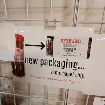 Las Vegas Jerkys - Bummer. - Bagels Near Me - Las Vegas, Nevada